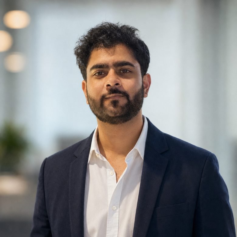 Pratyush Jain, Founder and Lead Counsellor at Hunt Education Overseas